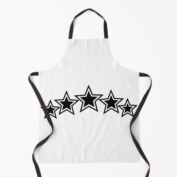 Item preview, 5 Star Outline Minimal Stars Aesthetic Design designed and sold by WearTheVibe Store.