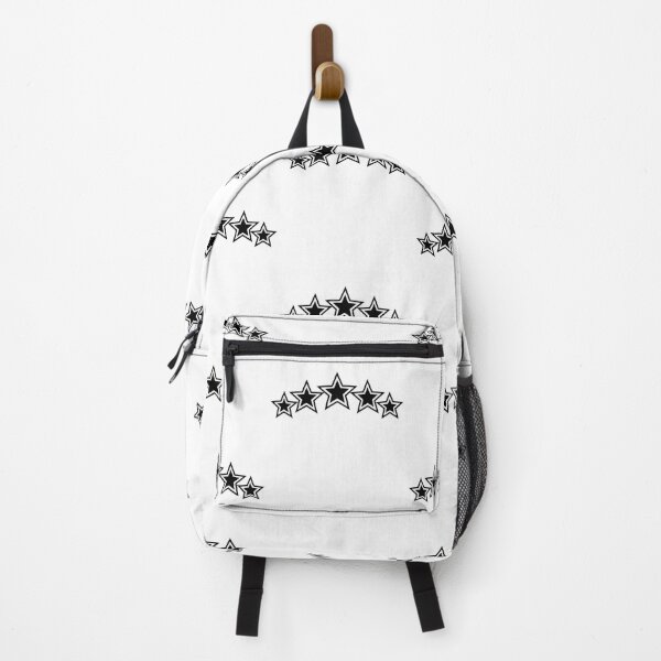 Item preview, 5 Star Outline Minimal Stars Aesthetic Design designed and sold by WearTheVibe Store.