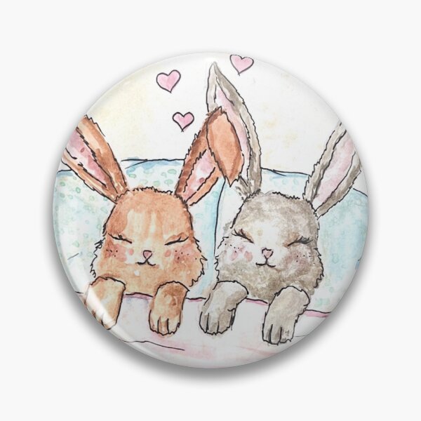 Item preview, Bunny sleepover designed and sold by bellaisatotbabe.