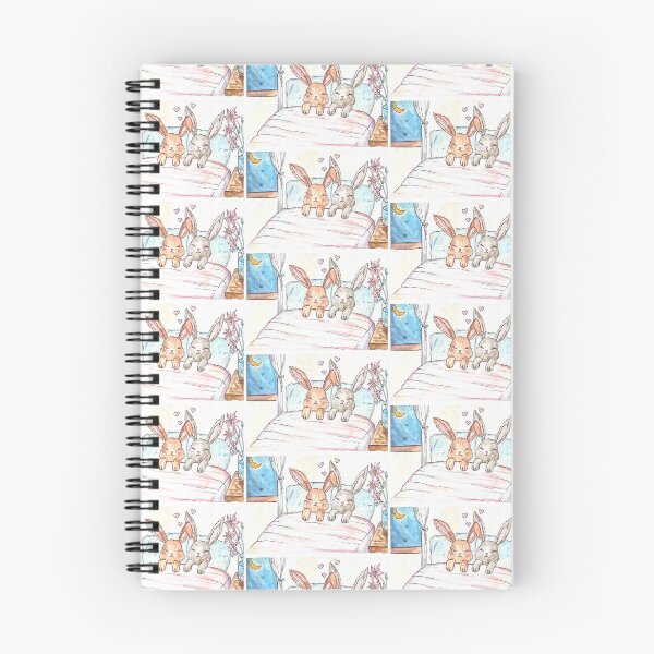 Item preview, Bunny sleepover designed and sold by bellaisatotbabe.