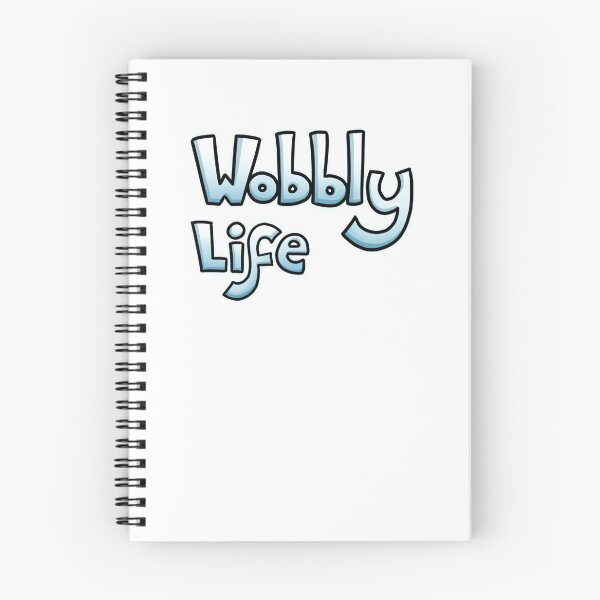 Item preview, wobblys life designed and sold by BorowskiLab.