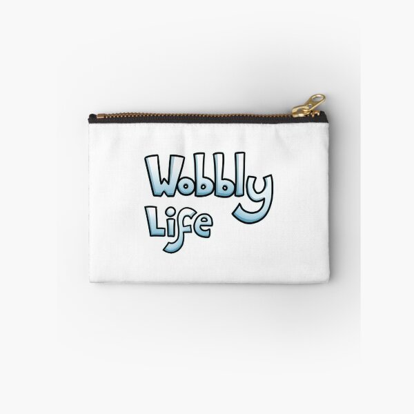 Item preview, wobblys life designed and sold by BorowskiLab.