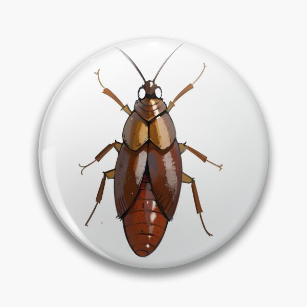Item preview, Roach designed and sold by Glenbobagins.