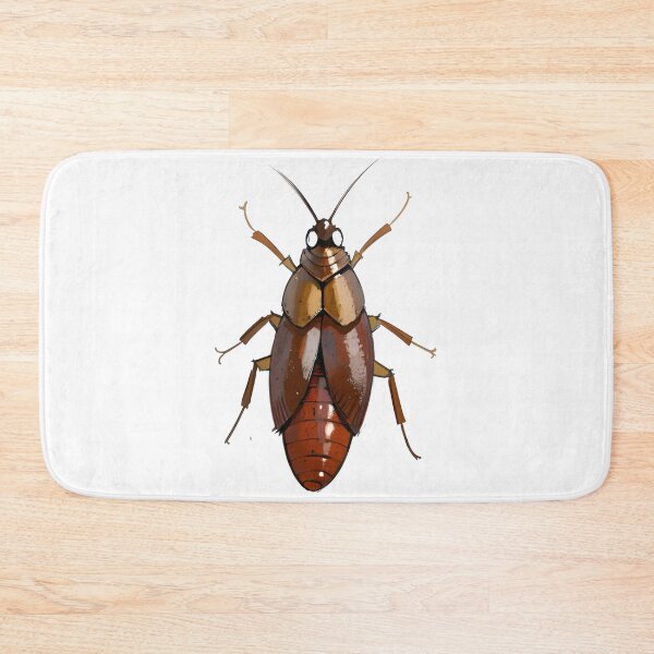 Item preview, Roach designed and sold by Glenbobagins.