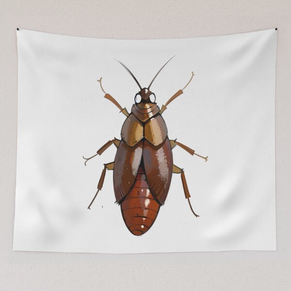 Item preview, Roach designed and sold by Glenbobagins.