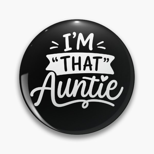 Item preview, I Am That Auntie designed and sold by gunaone-design.