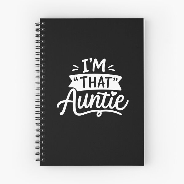 Item preview, I Am That Auntie designed and sold by gunaone-design.