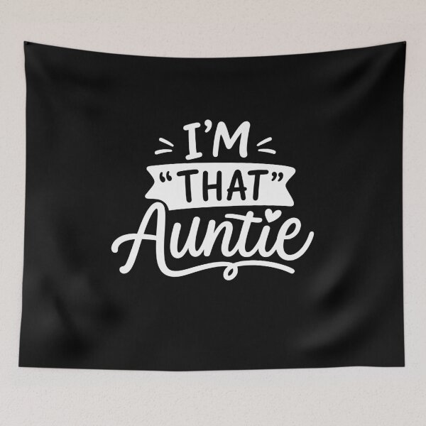 Item preview, I Am That Auntie designed and sold by gunaone-design.