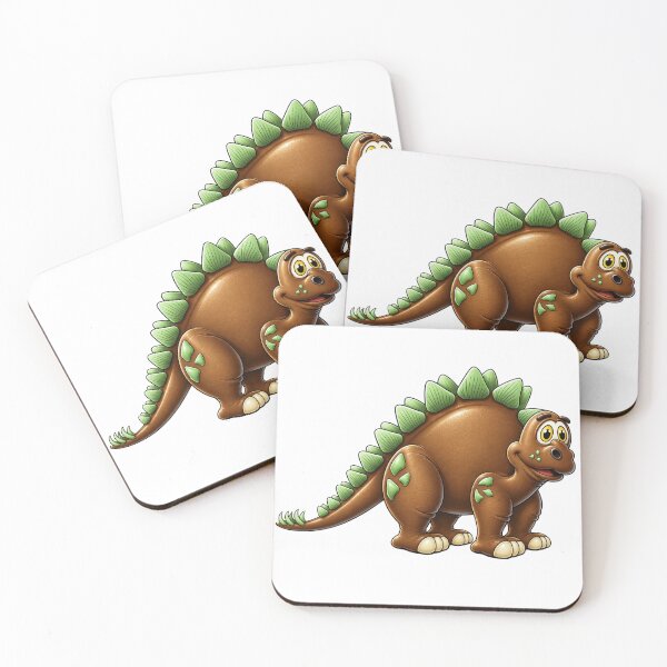 Item preview, Mint Chocolate Stegosaurus designed and sold by Scott Hayes.