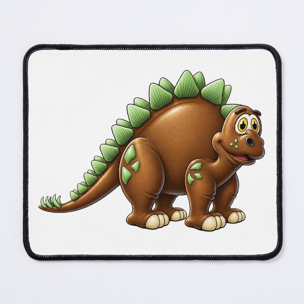 Item preview, Mint Chocolate Stegosaurus designed and sold by Scott Hayes.