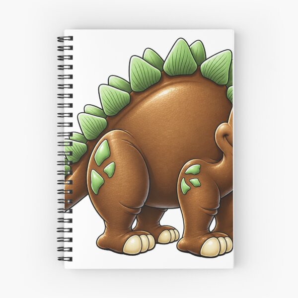 Item preview, Mint Chocolate Stegosaurus designed and sold by Scott Hayes.