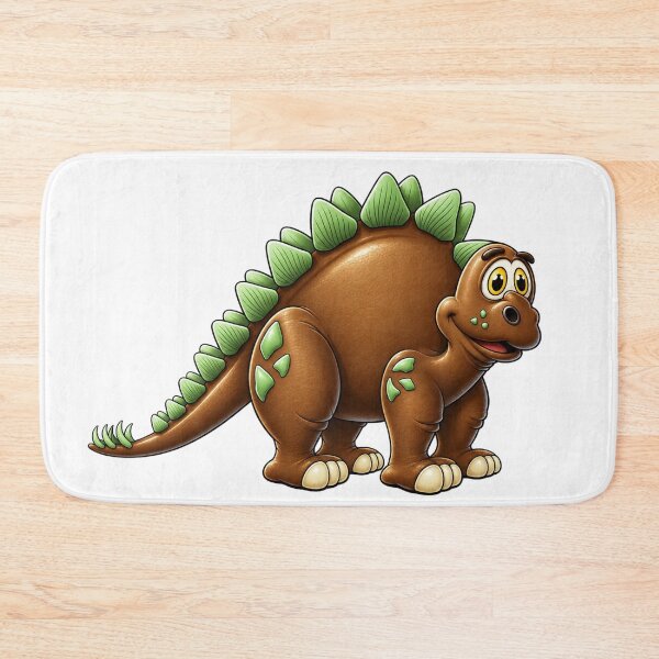 Item preview, Mint Chocolate Stegosaurus designed and sold by Scott Hayes.