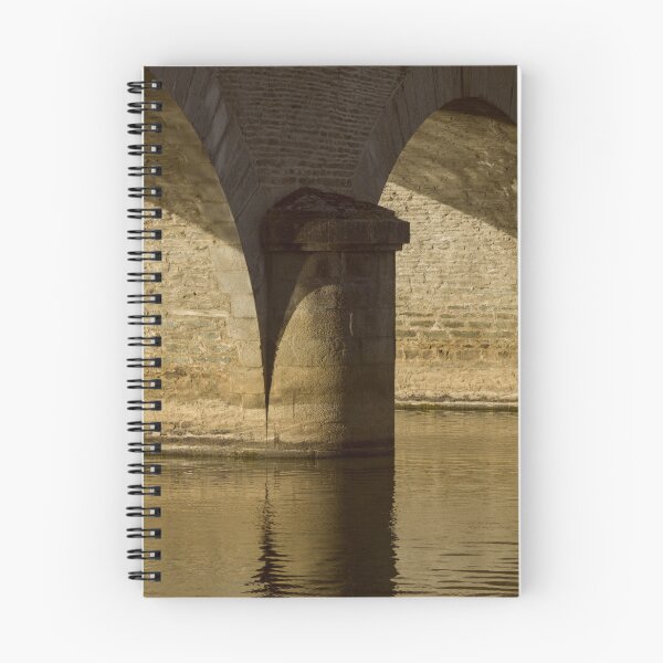 Item preview, Historic French Stone Bridge Photography – Pont de Houssay, Mayenne, France designed and sold by Open Road Gallery .