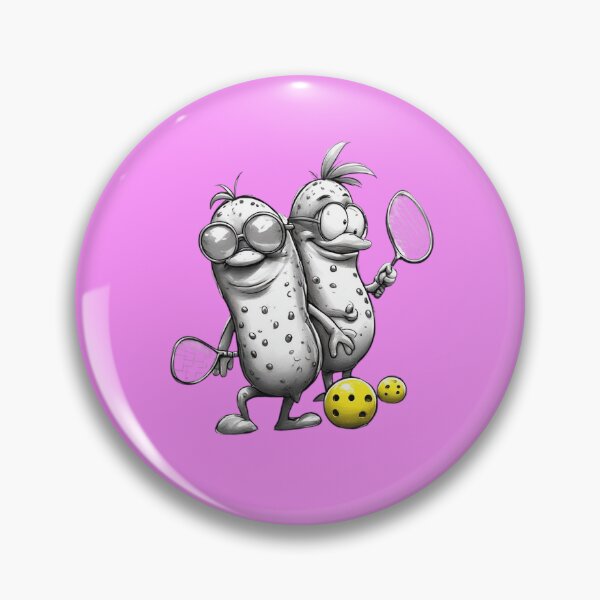 Item preview, DILL YEAH! Pickles - Pickleball Club designed and sold by Poppflix-TM.