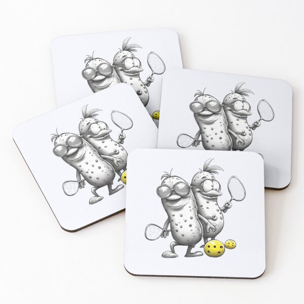 Item preview, DILL YEAH! Pickles - Pickleball Club designed and sold by Poppflix-TM.