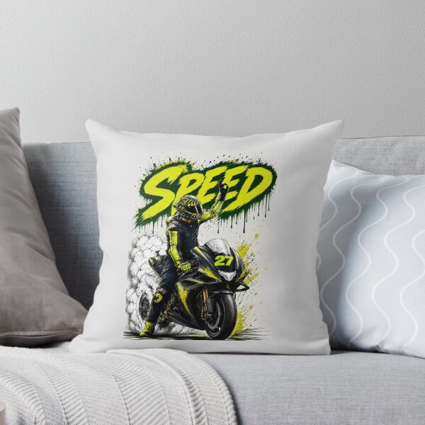 Item preview, Speed Motorcycle Rider – High Speed Racing Adventure designed and sold by anemiche.