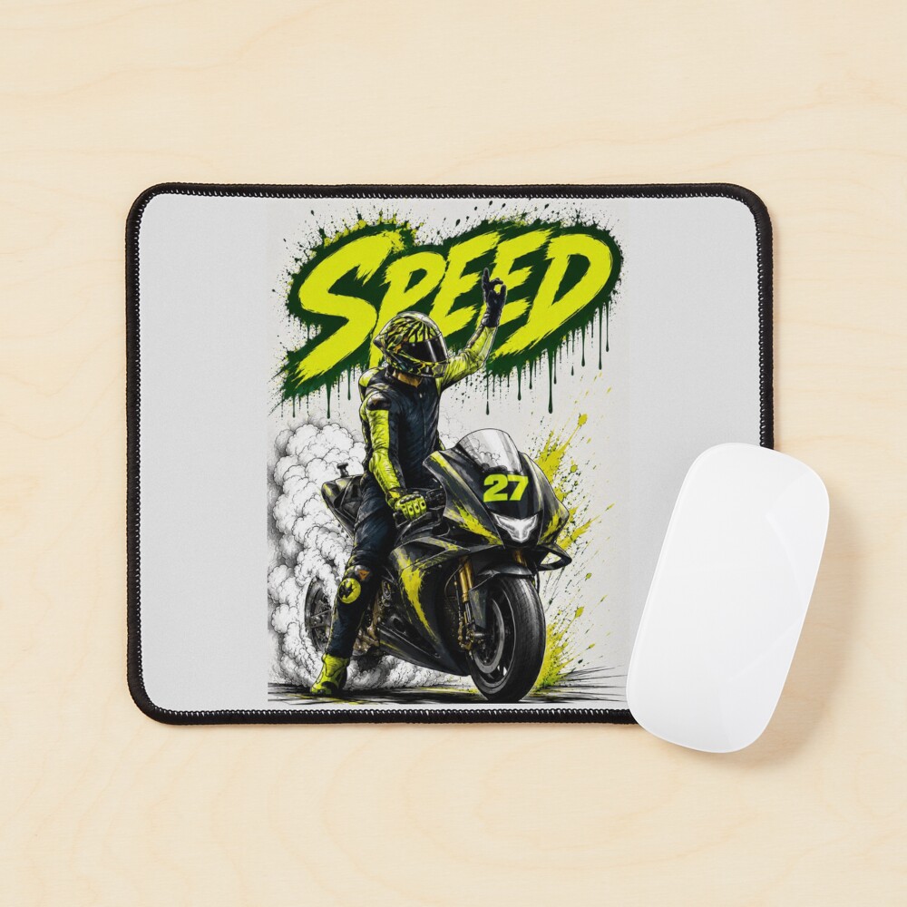 Item preview, Mouse Pad designed and sold by anemiche.
