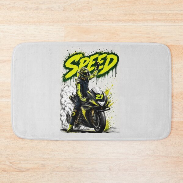 Item preview, Speed Motorcycle Rider – High Speed Racing Adventure designed and sold by anemiche.