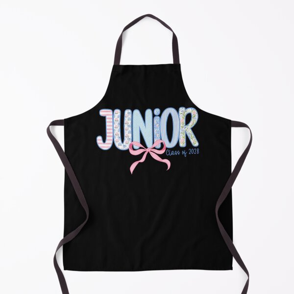 Item preview, Junior 2028 Class Of 2028 Coquette Bow Graduation Grad designed and sold by Lhwatsrdina.