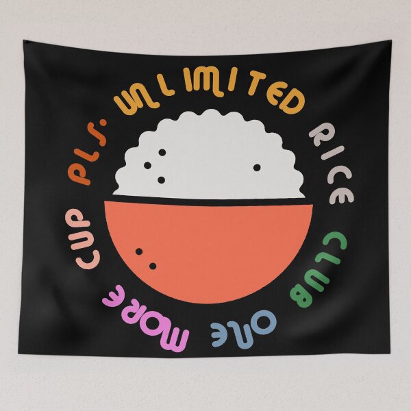Item preview, Rice in a bowl designed and sold by delyo.