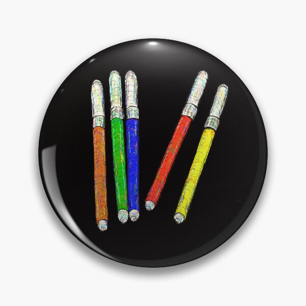 Item preview, Artworks with felt tip pens designed and sold by SHARON NAKAR.