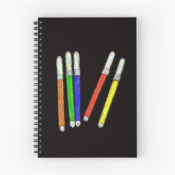 Item preview, Artworks with felt tip pens designed and sold by SHARON NAKAR.
