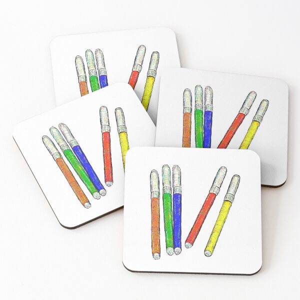 Item preview, Artworks with felt tip pens designed and sold by SHARON NAKAR.