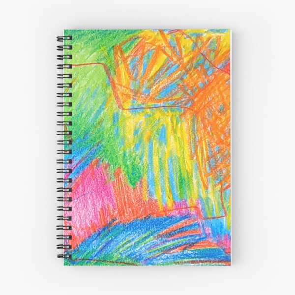 Item preview, The guitar kept playing. Abstract designed and sold by Tereza Pilar  Art.