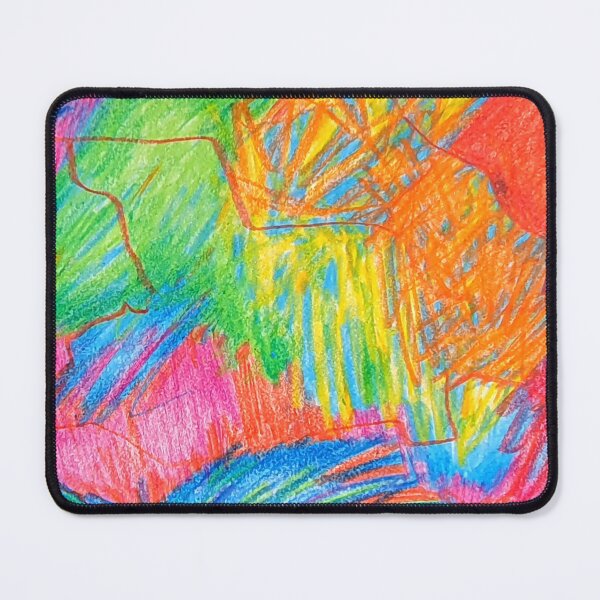 Item preview, The guitar kept playing. Abstract designed and sold by Tereza Pilar Art.
