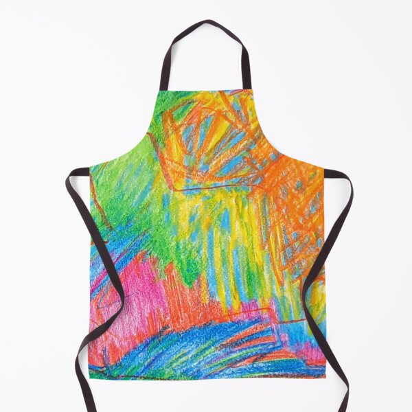 Item preview, The guitar kept playing. Abstract designed and sold by Tereza Pilar Art.