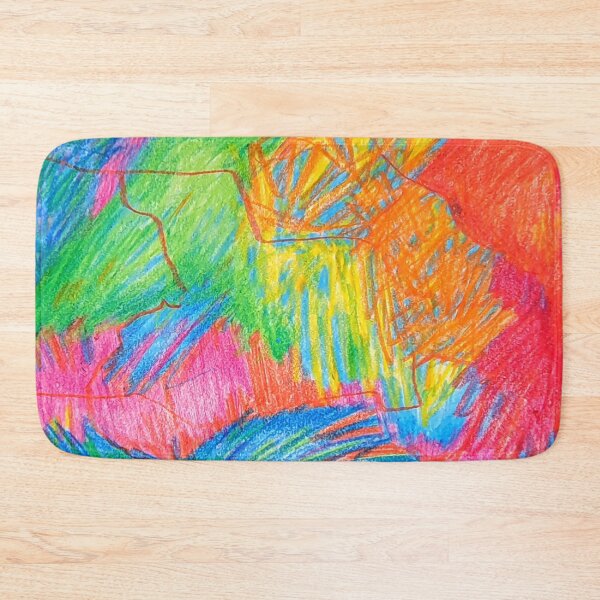 Item preview, The guitar kept playing. Abstract designed and sold by Tereza Pilar  Art.