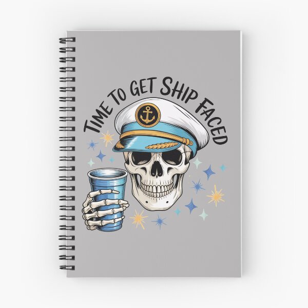 Item preview, Nautical Skull Sailor designed and sold by Sed94.