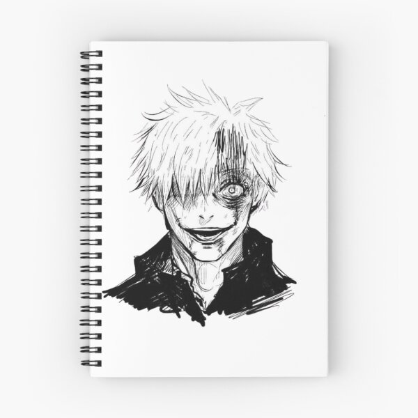 Item preview, The Strongest Modern Sorcerer with Six Eyes – Jujutsu Kaisen designed and sold by CosmicFna.