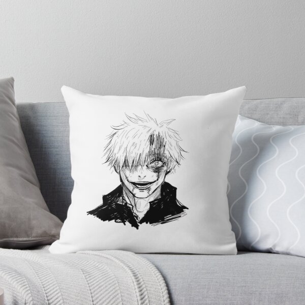 Item preview, The Strongest Modern Sorcerer with Six Eyes – Jujutsu Kaisen designed and sold by CosmicFna.