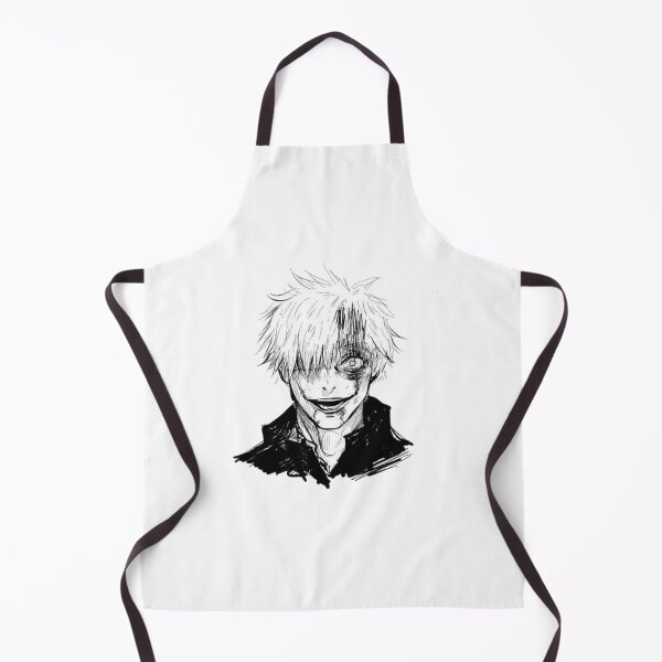 Item preview, The Strongest Modern Sorcerer with Six Eyes – Jujutsu Kaisen designed and sold by CosmicFna.