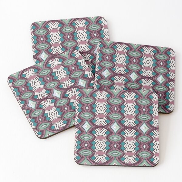Item preview, Diamond & Oval Symmetry  designed and sold by Dancingrabbit Studio.