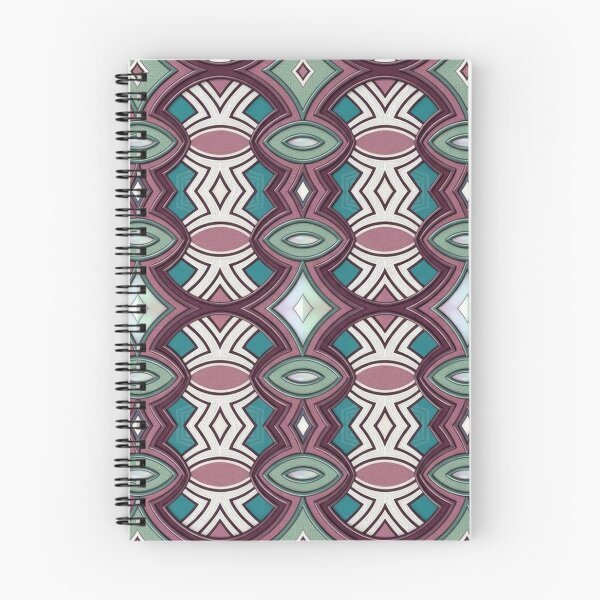 Item preview, Diamond & Oval Symmetry  designed and sold by Dancingrabbit Studio.
