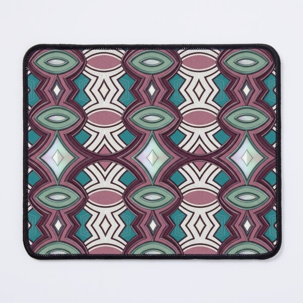 Item preview, Diamond & Oval Symmetry  designed and sold by Dancingrabbit Studio.