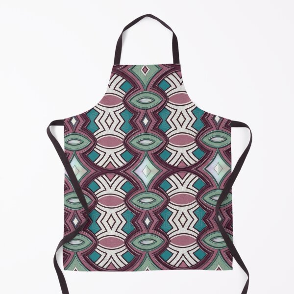 Item preview, Diamond & Oval Symmetry  designed and sold by Dancingrabbit Studio.