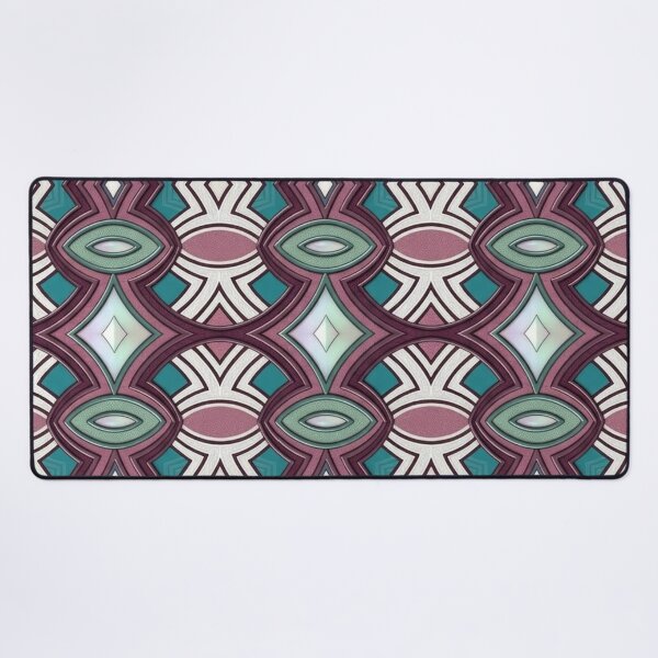 Item preview, Diamond & Oval Symmetry  designed and sold by Dancingrabbit Studio.