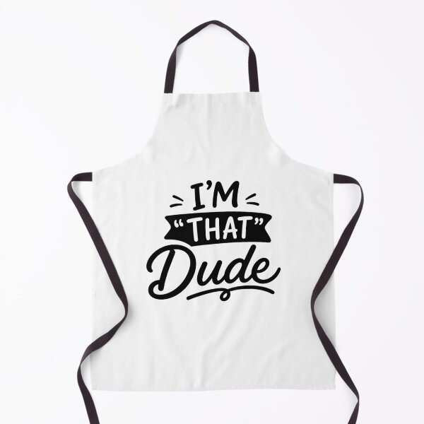 Item preview, I Am That Dude Funny Family Quote designed and sold by gunaone-design.