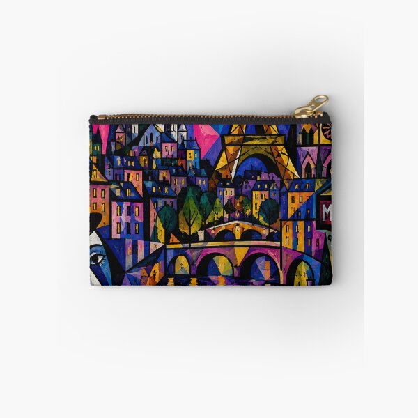 Item preview, Paris by Night in Color designed and sold by CubiColors.