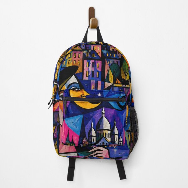 Item preview, Paris by Night in Color designed and sold by CubiColors.