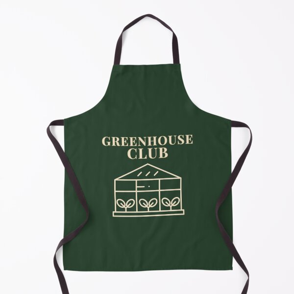 Item preview, Greenhouse Club | Greenhouse Lover Gift | Plant Mom Gift | Plant Dad Gift | Minimalist Greenhouse Shirt designed and sold by HooptownRV.