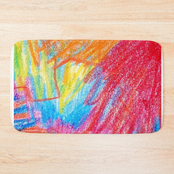 Item preview, abstract in red and orange designed and sold by Tereza Pilar  Art.