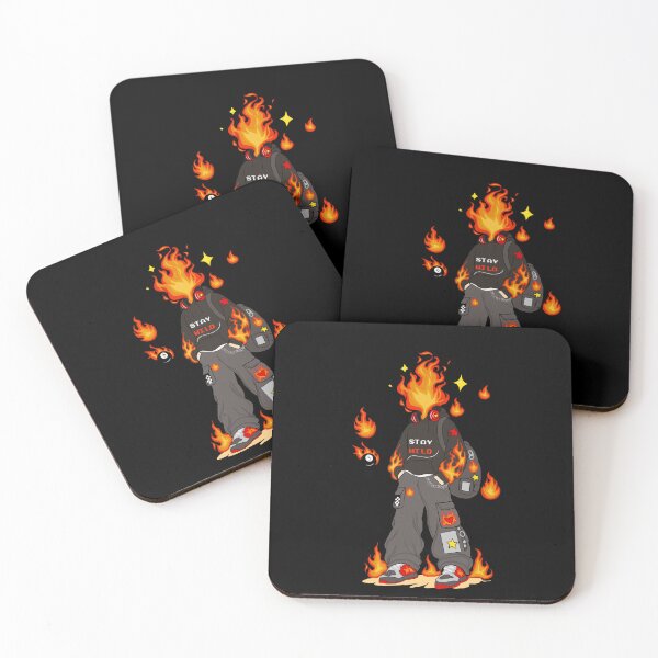 Item preview, Flame Head designed and sold by Relora.
