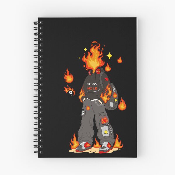 Item preview, Flame Head designed and sold by Relora.