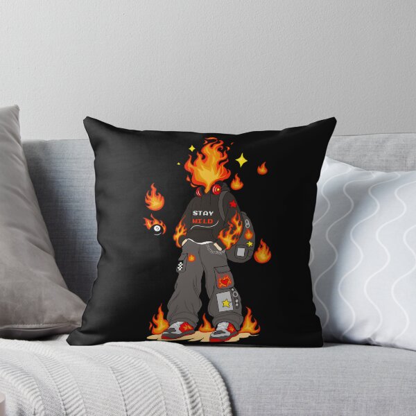 Item preview, Flame Head designed and sold by Relora.