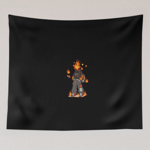 Item preview, Flame Head designed and sold by Relora.