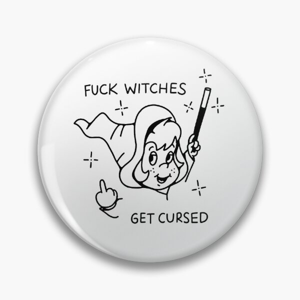 Item preview, WITCHES designed and sold by FILM GUTTER.